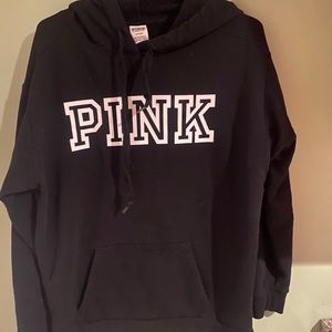 Victoria secret PINK hoodie Medium